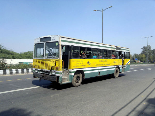 Bus Services in Delhi Bus Services in Delhi