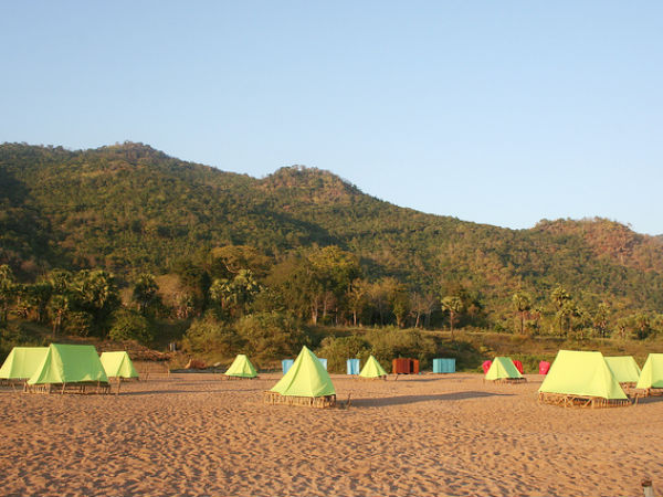 01. ഗോദവരി റിവർ ക്യാമ്പ്