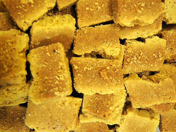 12. മൈസൂര്പാക്ക്, കര്ണാടക