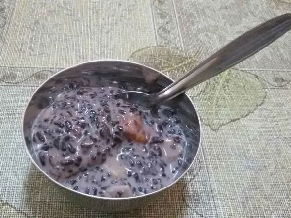 16. ചഹാവോ ഖീര്, മണിപ്പൂര്