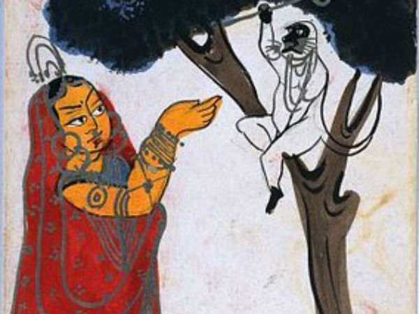 മണ്ഡോധരിയുടെ നാട്