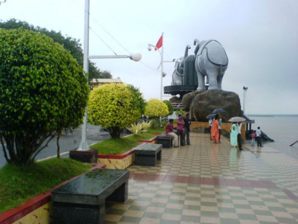 06. കാക്കിനാട, ആന്ധ്രപ്രദേശ്