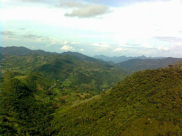 15. അരാക്കു താഴ്വര