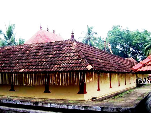 10. തൃപ്രങ്ങോട് ശിവ ക്ഷേത്രം