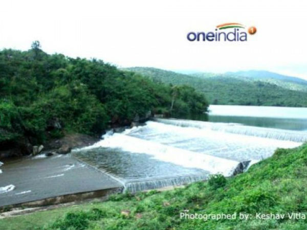 03. അയ്യങ്കരെ തടാകം