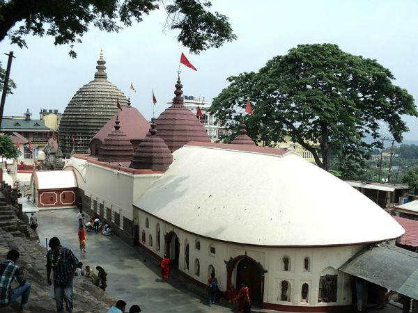 05. കാമഖ്യ ക്ഷേത്രം - യോനി പ്രതിഷ്ഠയുള്ള ക്ഷേത്രം