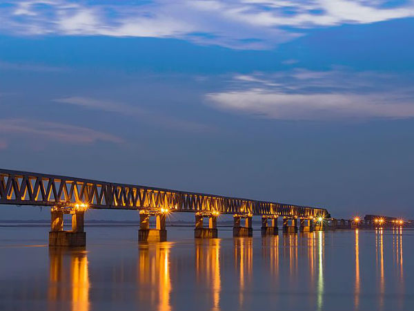 10. ദിബ്രുഗഡ് - ഇന്ത്യയുടെ തേയിലത്തോട്ടം