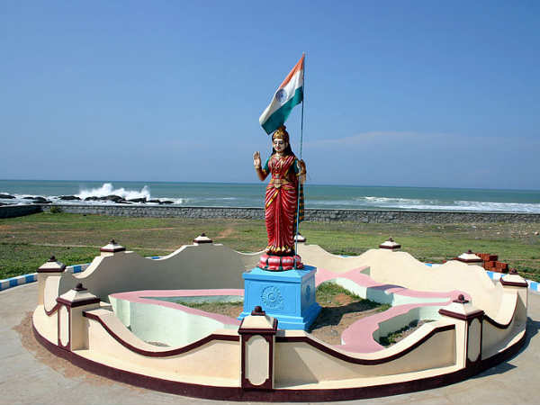 കന്യാകുമാരി