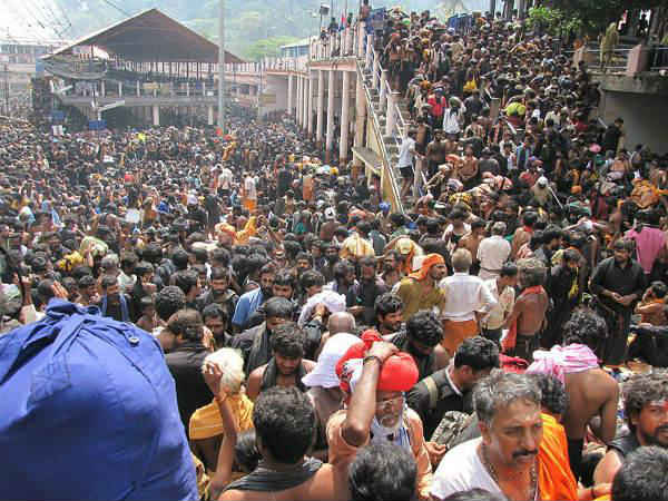 ശബരിമലയേക്കുറിച്ച്
