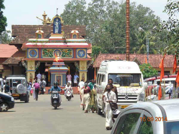 തിരുവല്ലയില് നിന്ന്