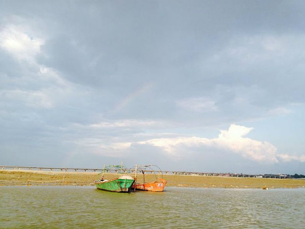 03. ത്രിവേണി സംഗമ സ്ഥലം