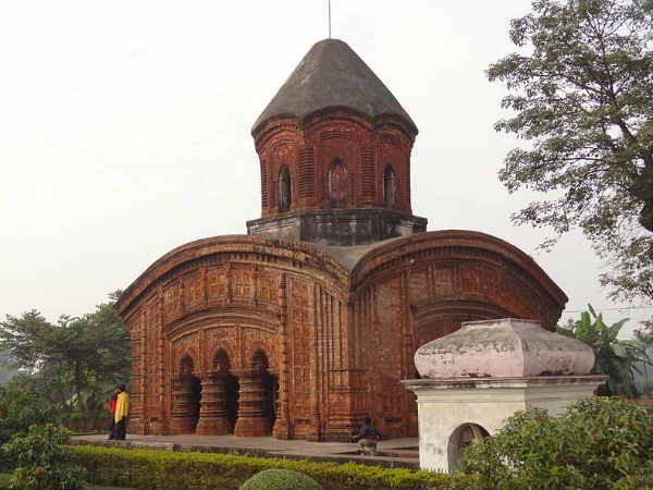 04. അനന്ത ബസുദേബ ക്ഷേത്രം, പശ്ചിമബംഗാള്