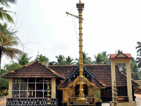 12. നെയ്യാറ്റിന്കര ശ്രീകൃഷ്ണ ക്ഷേത്രം, കേരളം