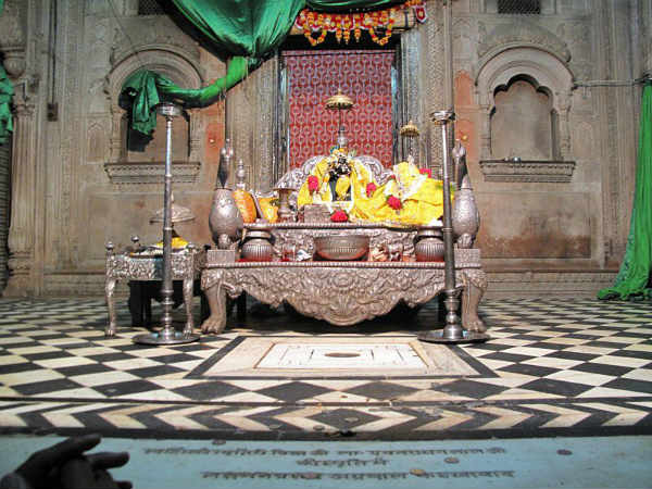 14. രാധരാമന് ക്ഷേത്രം, ഉത്തര്പ്രദേശ്