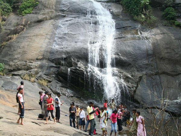 തുഷാരഗിരി വെള്ളച്ചാട്ടം, കോഴിക്കോട്