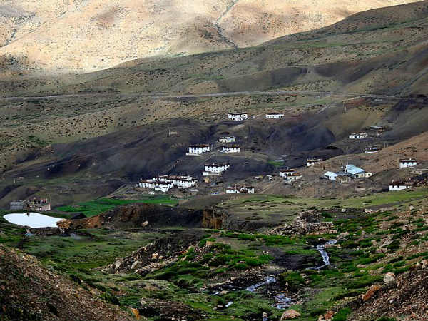 Hikkim: World's Highest Post Office In India Hikkim: World's Highest Post Office In India