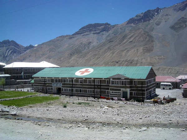 Hikkim: World's Highest Post Office In India Hikkim: World's Highest Post Office In India