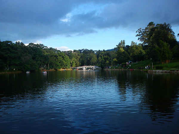 വാര്ഡ്സ് തടാകം