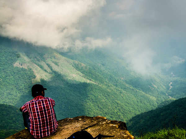 മഴയുടെ നാട്