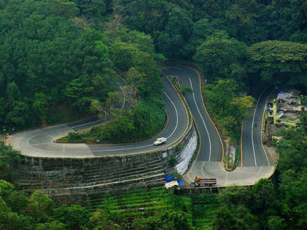 താമരശ്ശേരി ചുരം