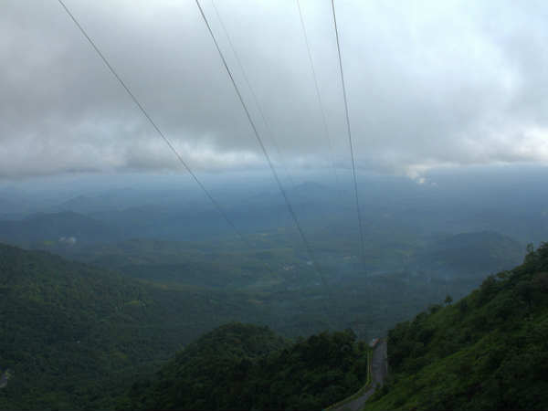 ലക്കിടിയിലെ കാഴ്ചകൾ