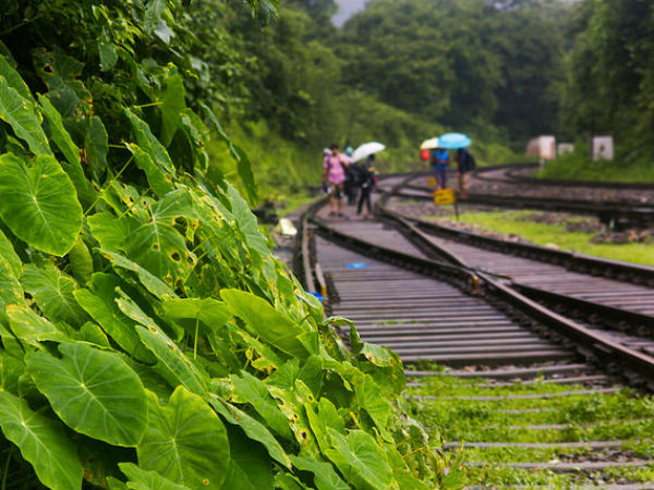 ദൂത് സാഗർ ട്രെക്കിംഗ്