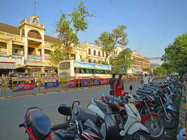 സയ്യാജി റാവു റോഡ്