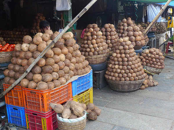 തേങ്ങ കച്ചവടം