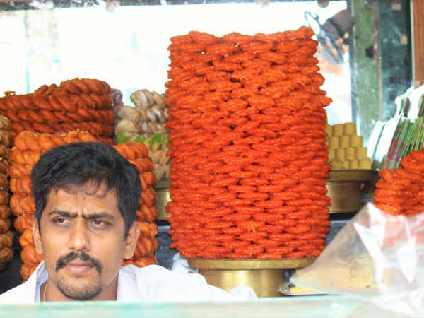 മധുരം