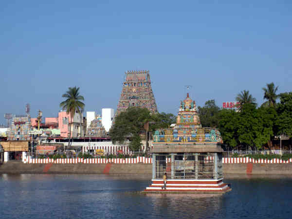 02. കാപാലീശ്വര ക്ഷേത്രം, മൈലാപൂർ