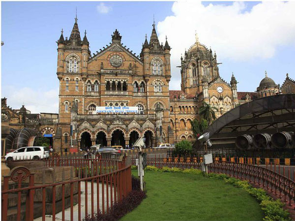 ഛത്രപതി ശിവാജി ടെര്മിനസ്,