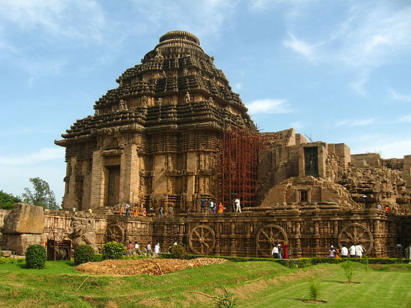 സൂര്യക്ഷേത്രം,