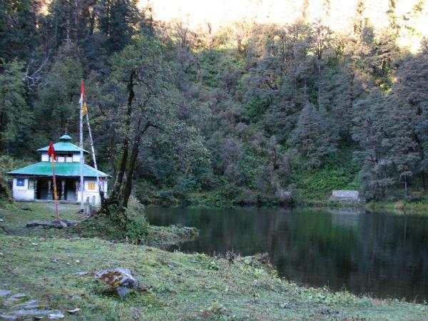 05. ദോദി താൽ (3024 മീറ്റർ)