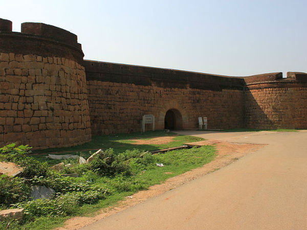02. ദേവനഹള്ളി കോട്ട, ബാംഗ്ലൂർ