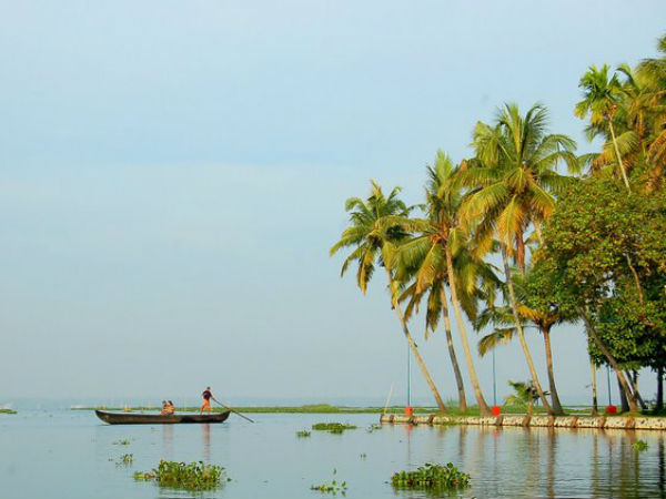 കുമരകം