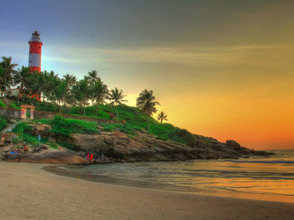 01. കോവളം, കേരള