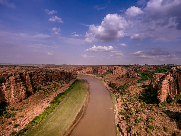 01. ഗണ്ടിക്കോട്ട (Gandikota), ആന്ധ്രപ്രദേശ്