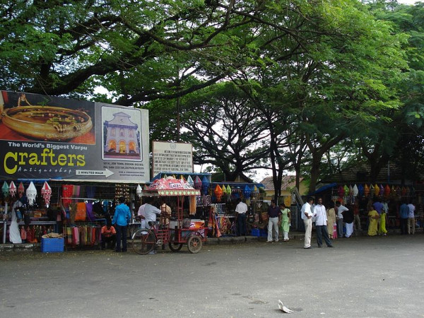 08. ജൂതതെരുവ്