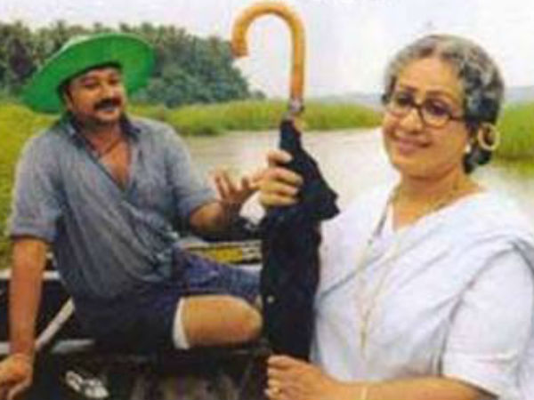 14. ജയറാമിന്റെ ഹിറ്റുകൾ