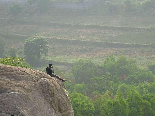 02. തുറഹള്ളി ഫോറസ്റ്റ്, 20 കിമീ