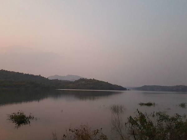 അർക്കാവതി നദിയിൽ