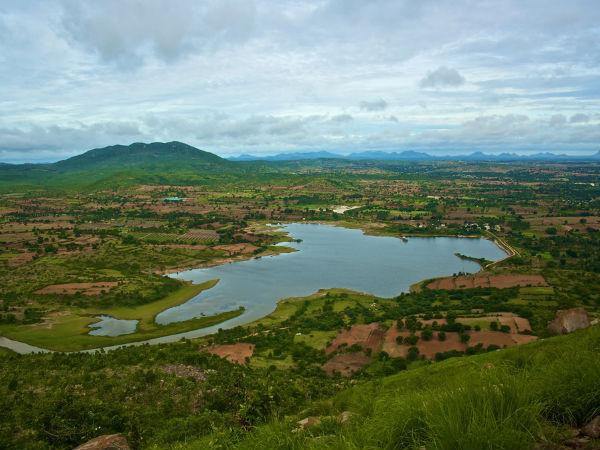 10. മകാളി ദുർഗ, 60 കി മീ