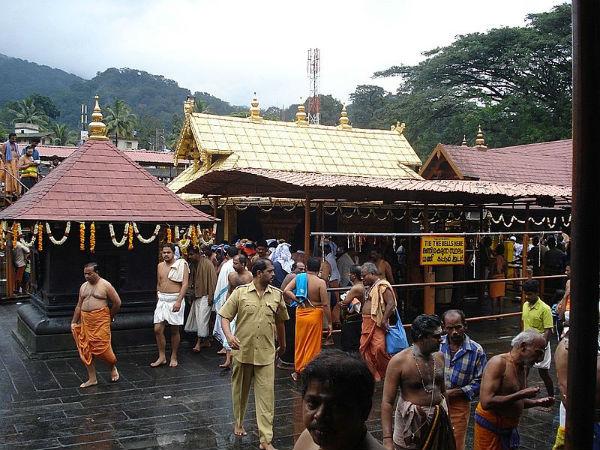 11. ശ്രീ അയ്യപ്പ ക്ഷേത്രം, ശബരിമല