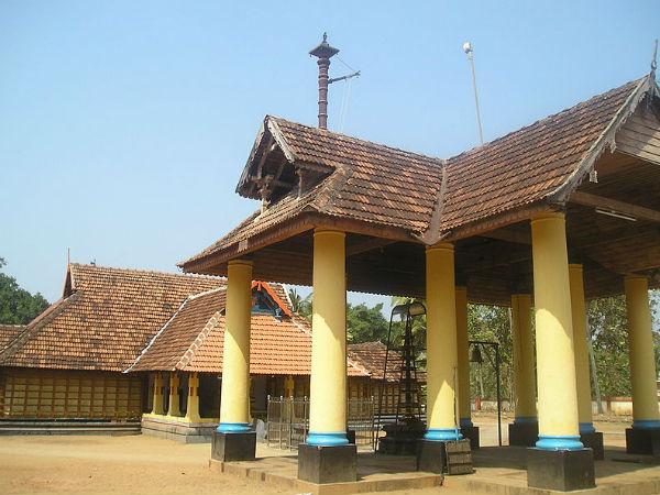 17. വാമന ക്ഷേത്രം, തൃക്കാക്കര
