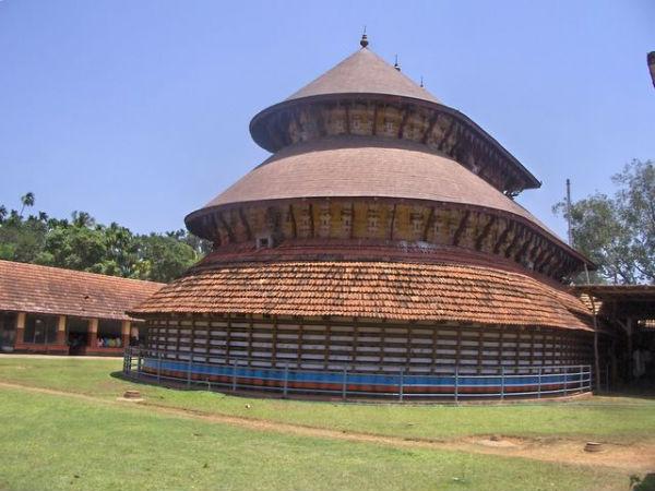 21. മധൂര് ശ്രീ മദനന്തേശ്വര-സിദ്ധിവിനായക ക്ഷേത്രം