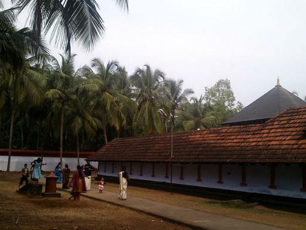 31. ആലത്തിയൂർ ഹനുമാൻ ക്ഷേത്രം, മലപ്പുറം
