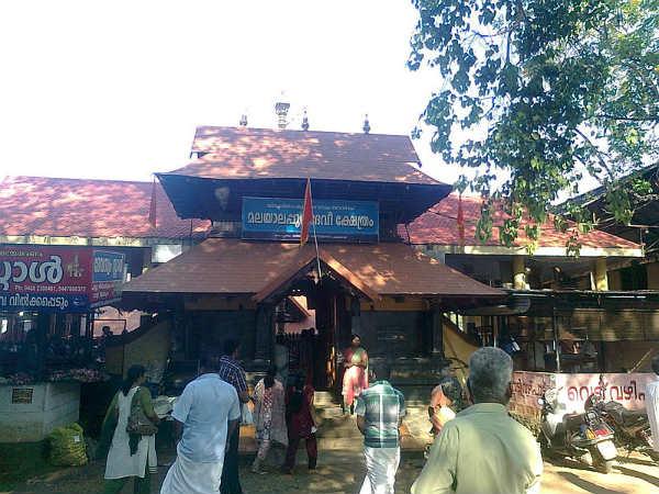 45. മലയാലപ്പുഴ ദേവി ക്ഷേത്രം, പത്തനംതിട്ട