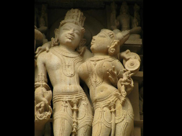 32. ലക്ഷ്മിയും വിഷ്ണുവും
