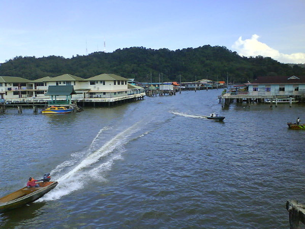 03. ബന്ദർ സെരി ബെഗവൻ, ബ്രൂണൈ