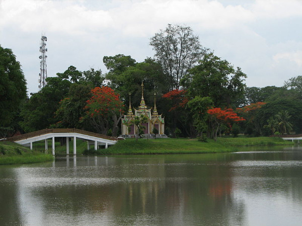 07. അയുത്തായ, തായ്ലാൻഡ്